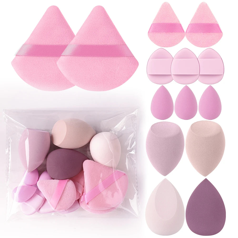 Conjunto de pincéis
