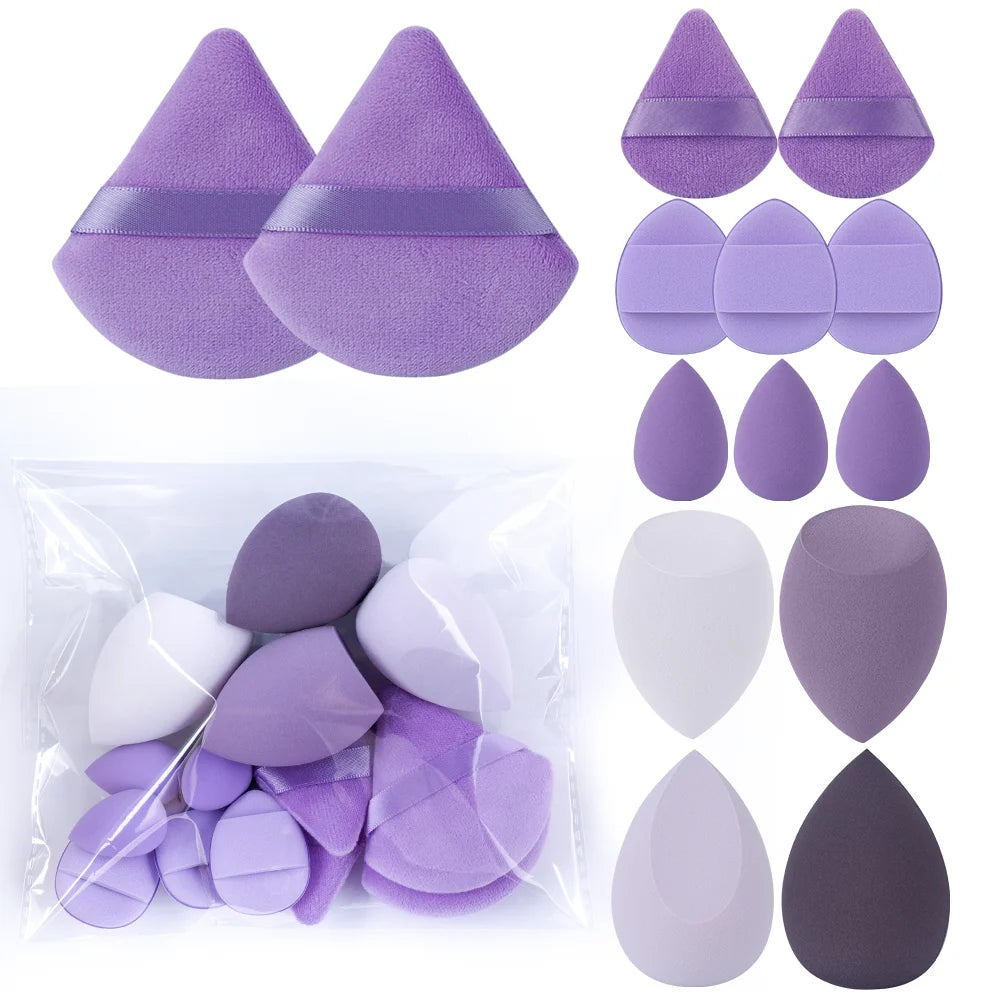 Conjunto de pincéis