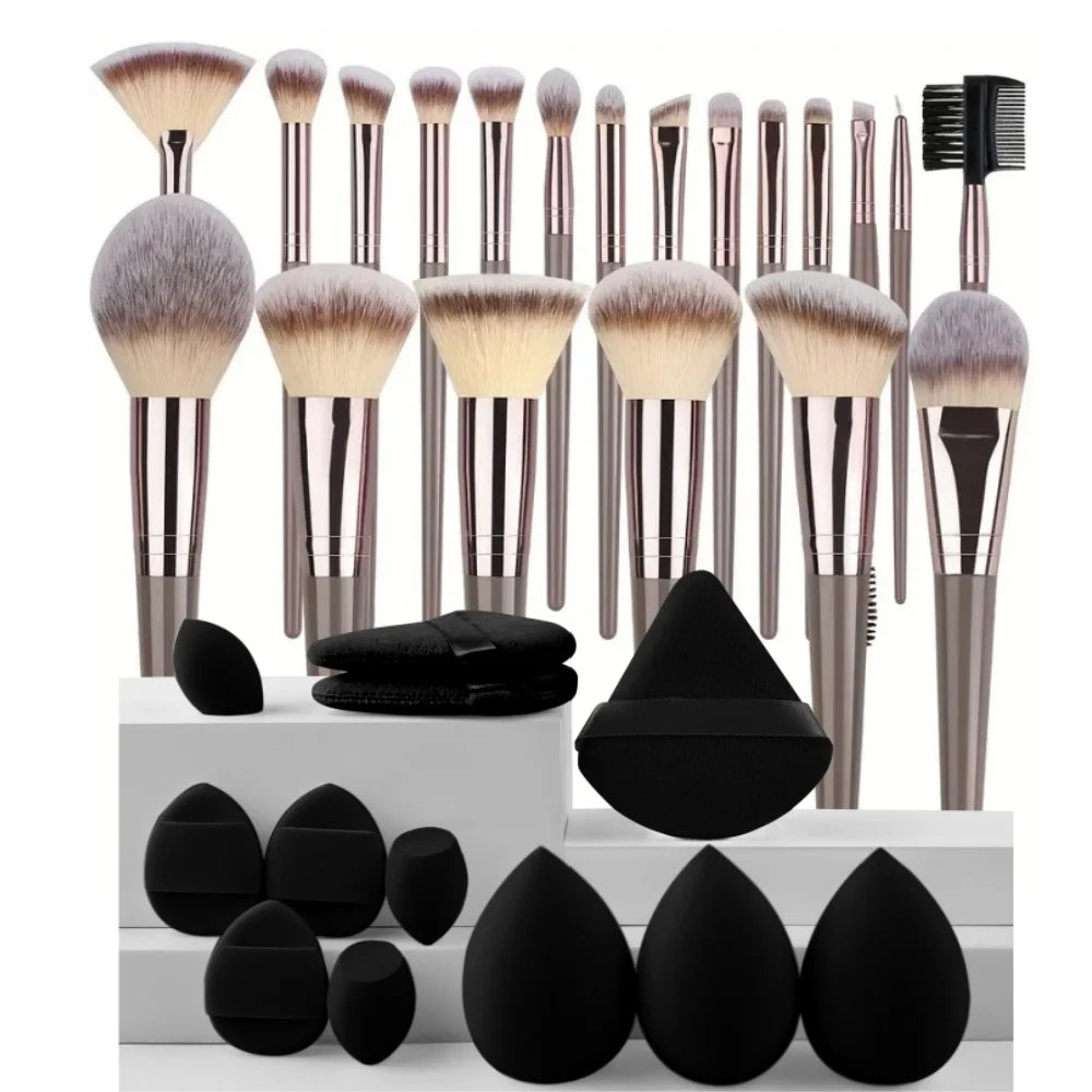 Conjunto de pincéis