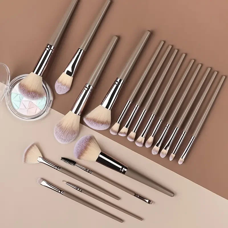 Conjunto de pincéis