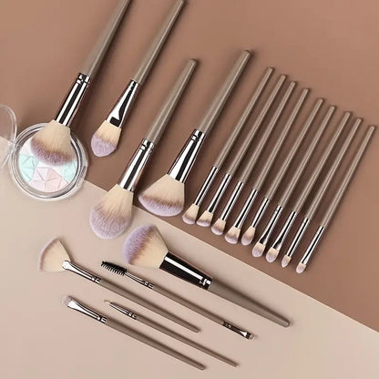 Conjunto de pincéis