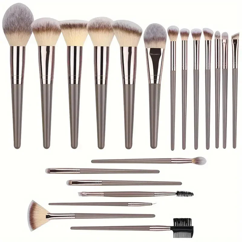 Conjunto de pincéis