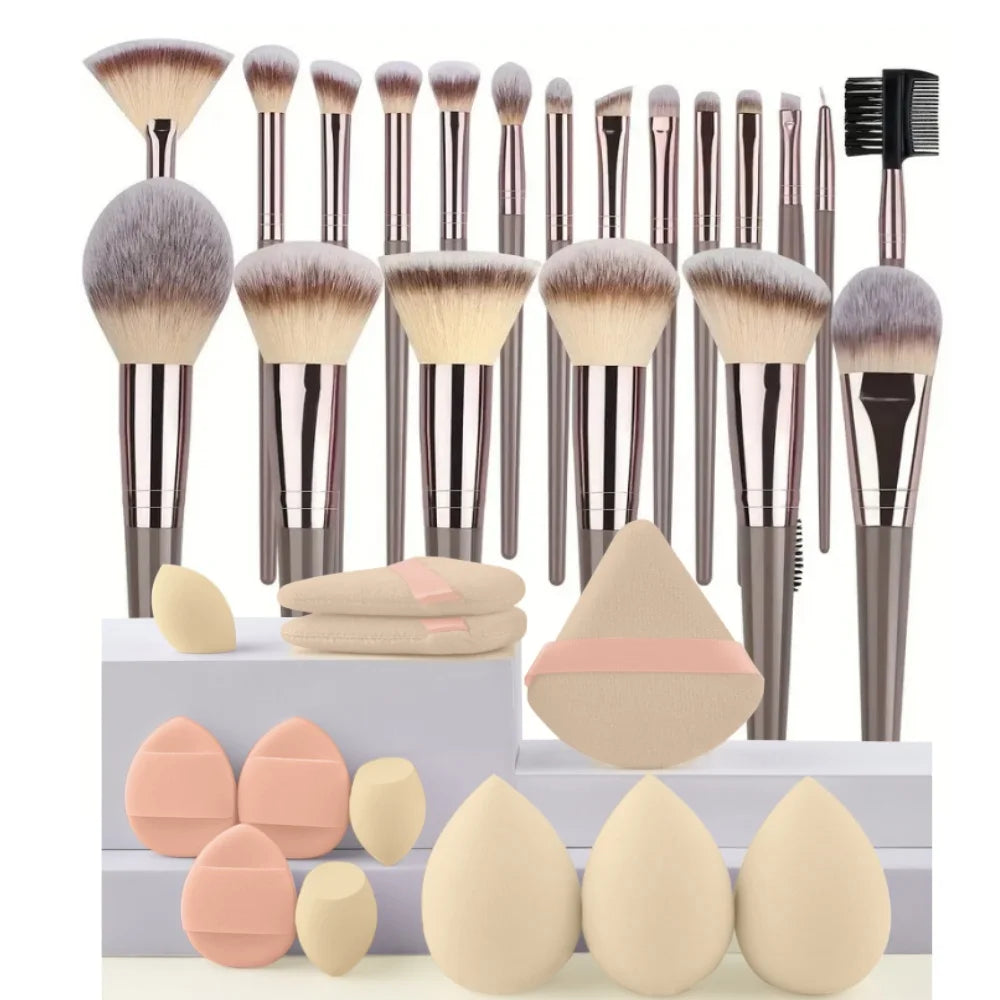 Conjunto de pincéis