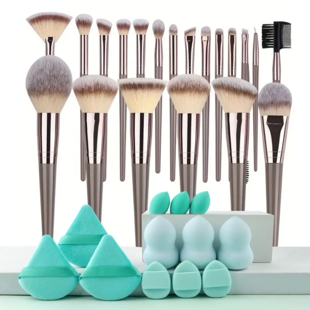 Conjunto de pincéis