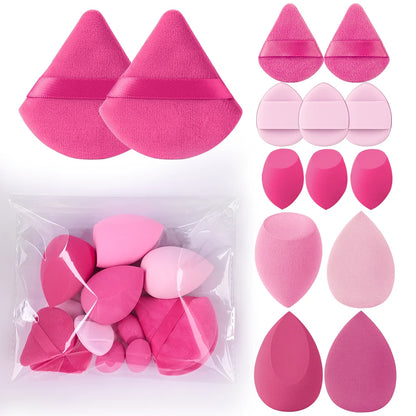 Conjunto de pincéis