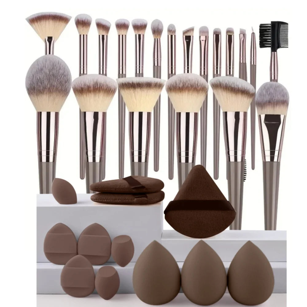 Conjunto de pincéis