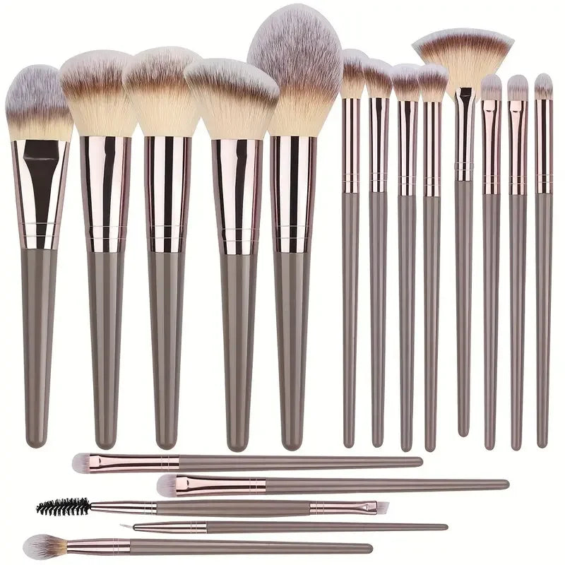 Conjunto de pincéis