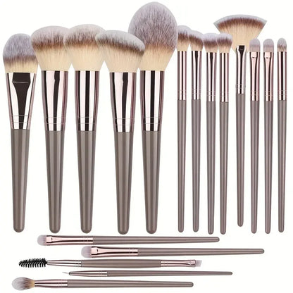 Conjunto de pincéis