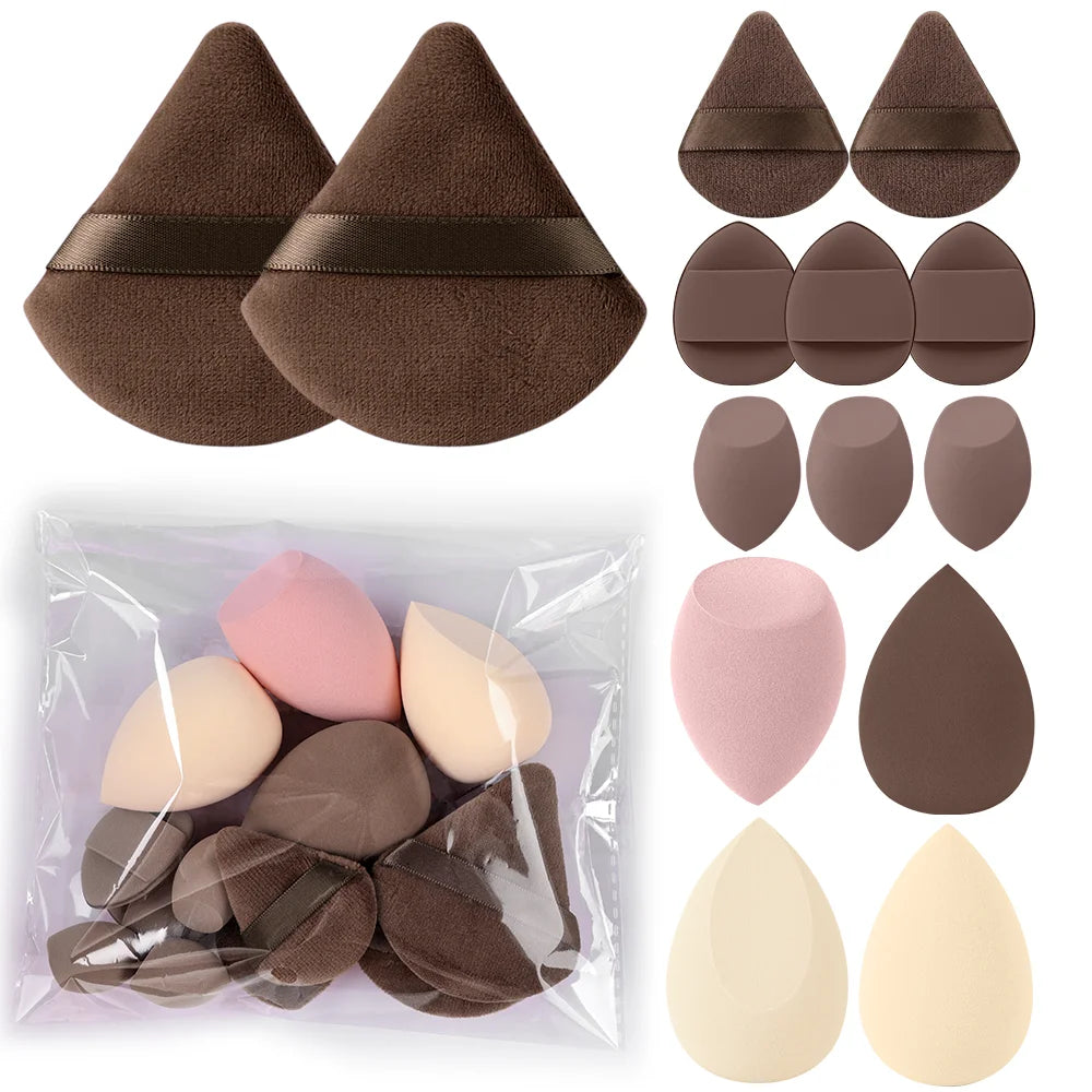 Conjunto de pincéis