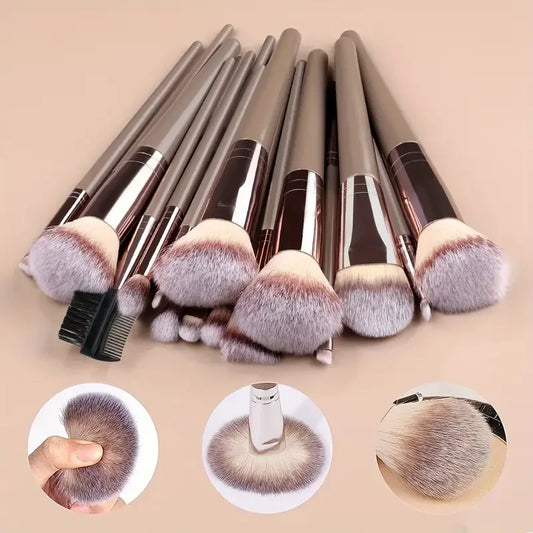 Conjunto de pincéis