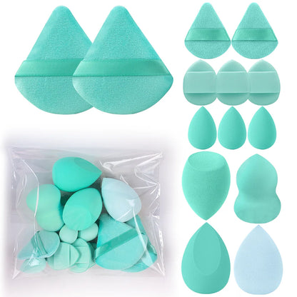 Conjunto de pincéis